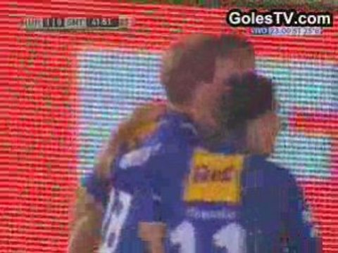 Huracan 1-0 San Martin Tucuman (Bolatti)