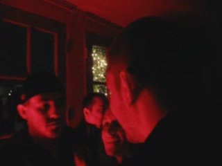 DJ Reza and DJ Soul at Family party in Los Angeles
