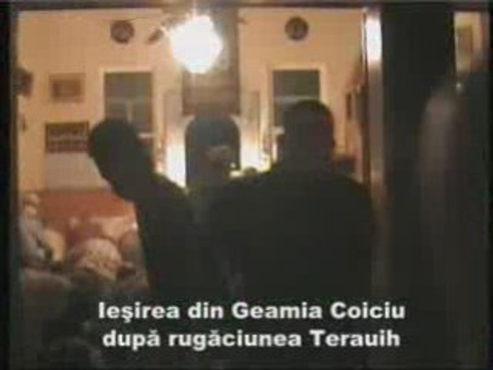 Ramadan in Dobrogea - 2007