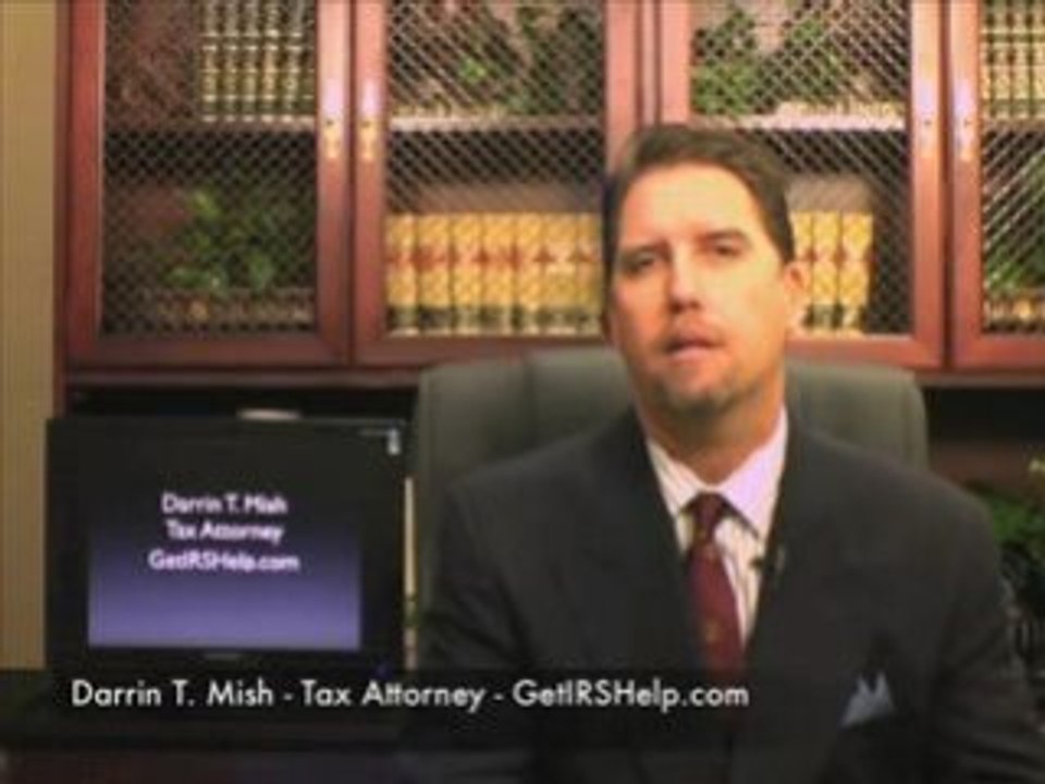 Florida tax attorney answers questions about enrolled agents