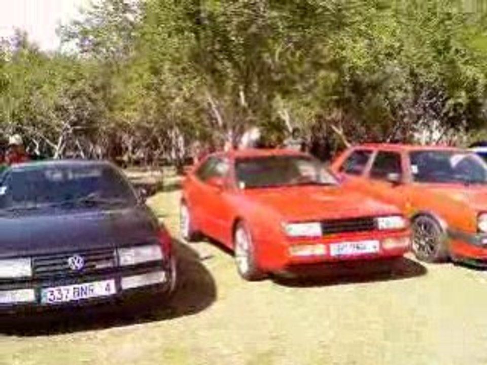 SORTIE VW ETANG SALE