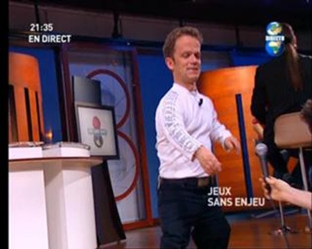 je suis passe partout - Passe partout