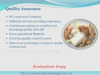 Outsource Bookkeeping Services | Online Accounting Services