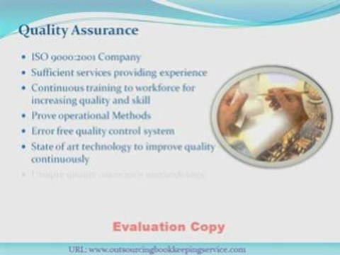 Outsource Bookkeeping Services | Online Accounting Services