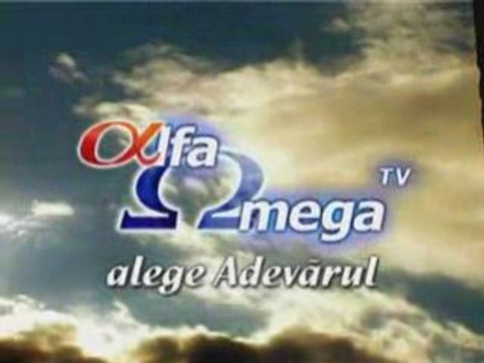 Alfa Omega Tv - Presentation