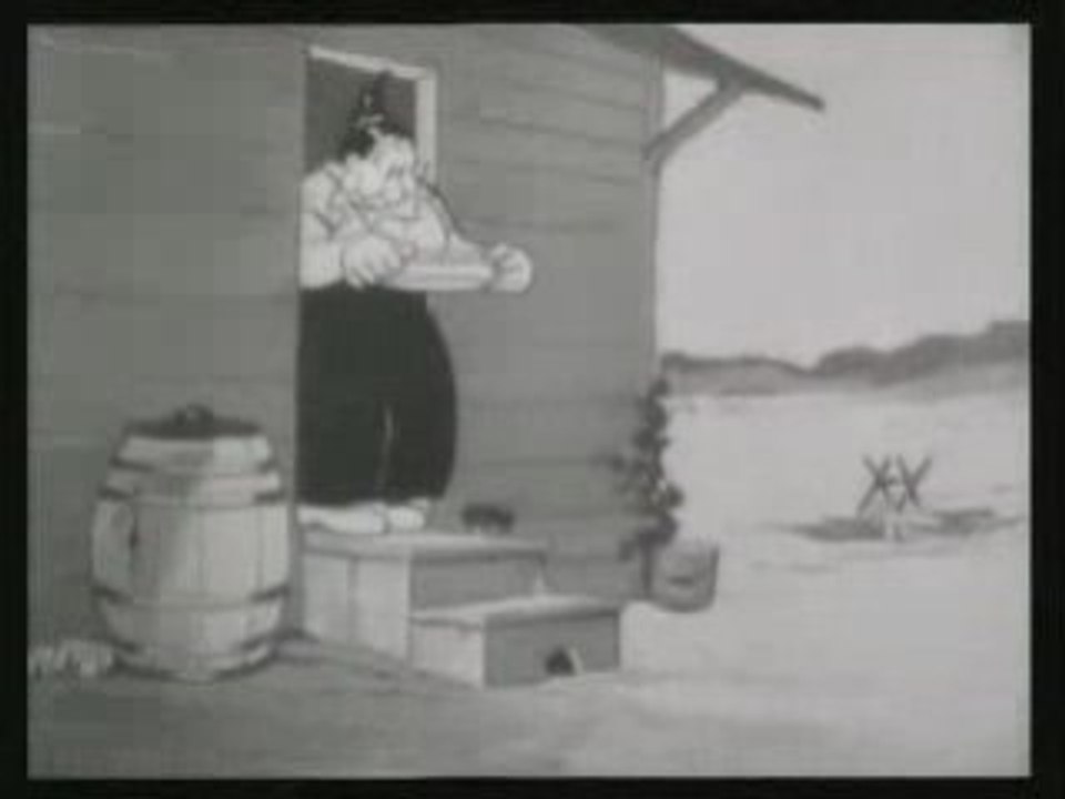 Katzenjammer Kids - Policy And Pie (1918) [Part 2]