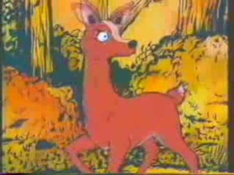 Les sales blagues de l'echo l'ours et le lapin