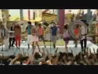 Hannah Montana - Let's Get Crazy