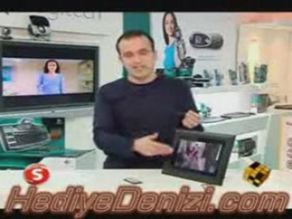 Dijital Cerceve - Kodak - HediyeDenizi.com