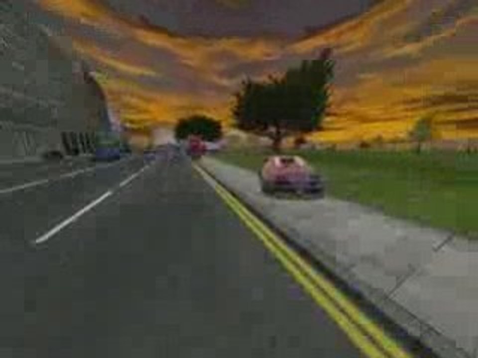 Midtown Madness 2 - Nouvelles caméras