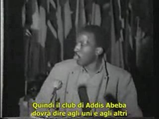 Thomas Sankara - discours sur la dette