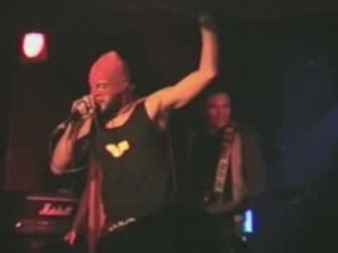 CAPTAIN BRACMARD LIVE AU GIBUS - 5 FEVRIER 2009