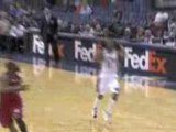 Nba Assist Of The Night by Mike Conley To OJ Mayo
