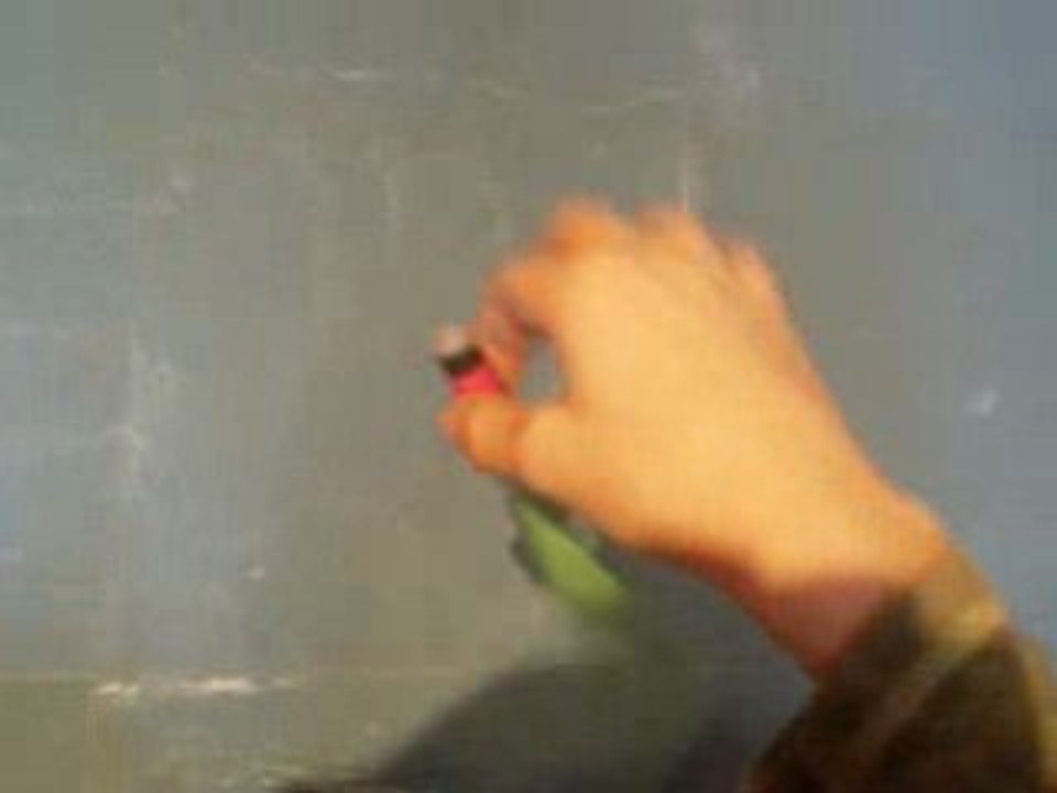 lecon de penspinning #26: infinity