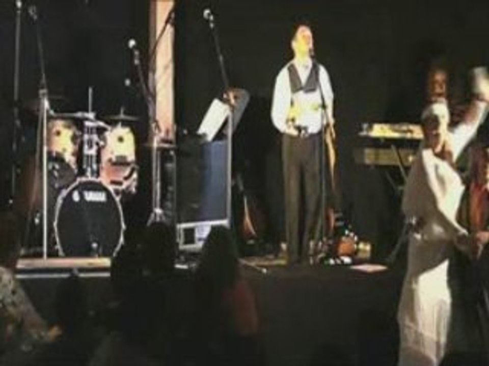 spectacle comique - Les Amoureux