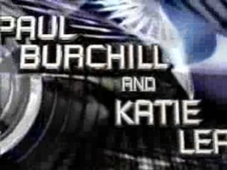 Paul Burchill & Katie Lea Titantron