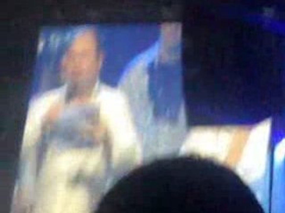 Cauet en live @ zenith de strasbourg