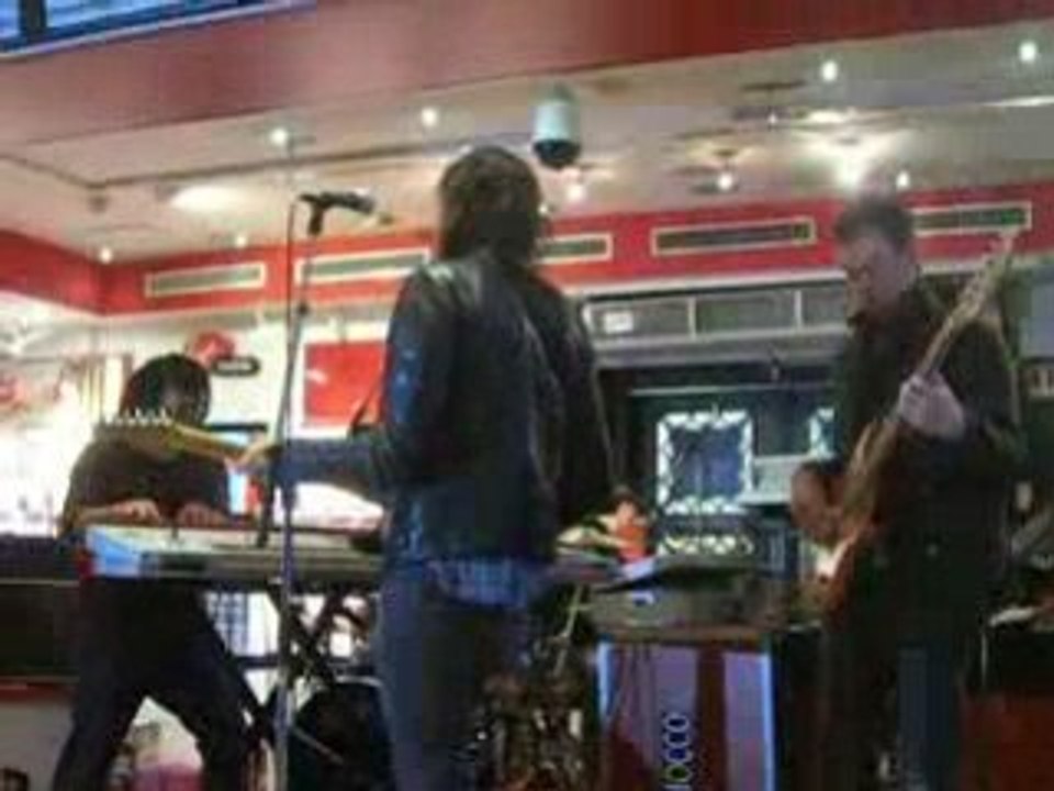 Fires Of Rome - Dawn Lament - Paris - 04/02/2009