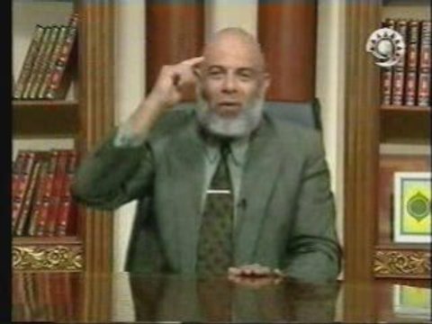 الشيخ وجدي غنيم - رسالة إلى الزعلان 3-3