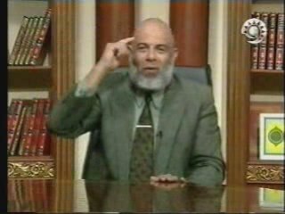 الشيخ وجدي غنيم - رسالة إلى الزعلان 3-3