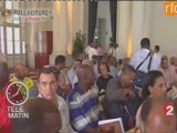 Martinique 2 ème jour de grève générale [news] F2 070209