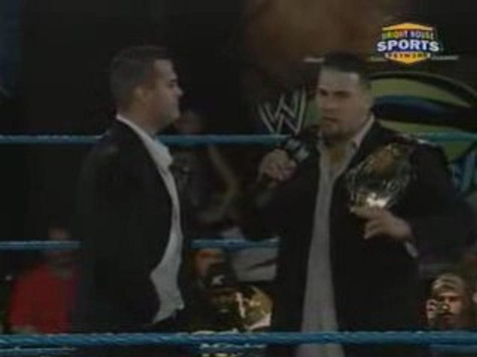 FCW Eric Perez, Harry Smith, Low Ki (Kaval) and TJ Wilson