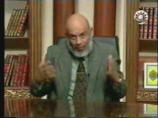 الشيخ وجدي غنيم - رسالة إلى الزعلان 1-3