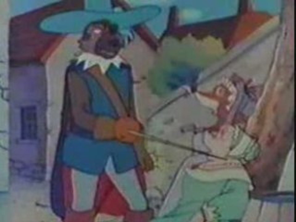 Trois mousquetaires (Les)