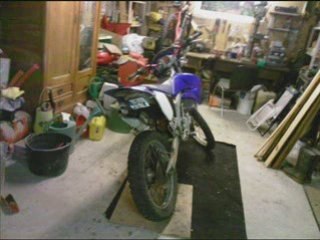 Yamaha dt