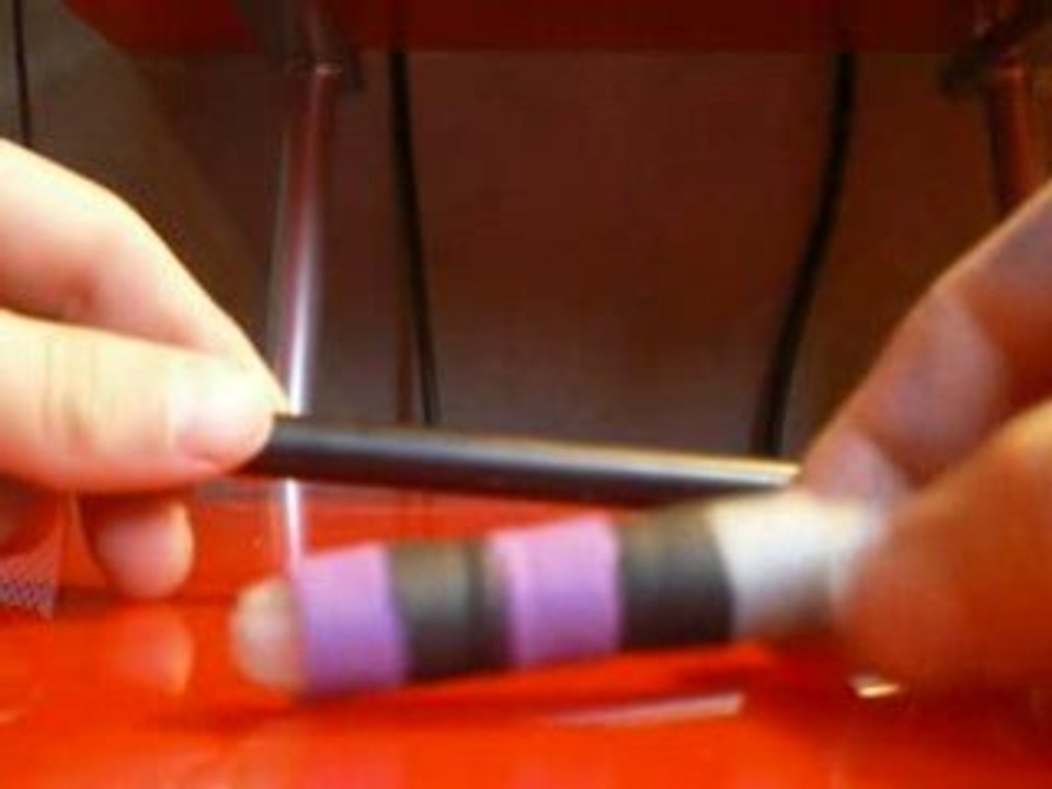 lecon de penspinning #27: fabrication d'un autre mod