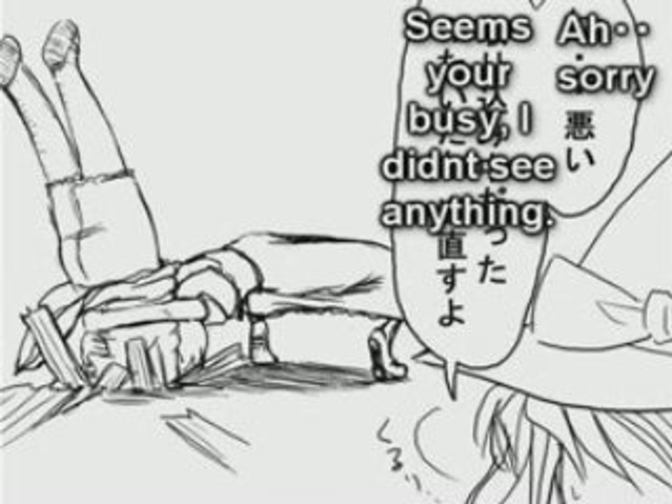 Touhou ChomeChome Manga 1(1TG)