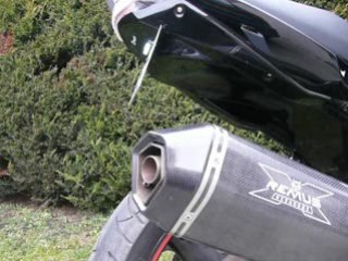 Remus Hexacone Bandit S 650 2008