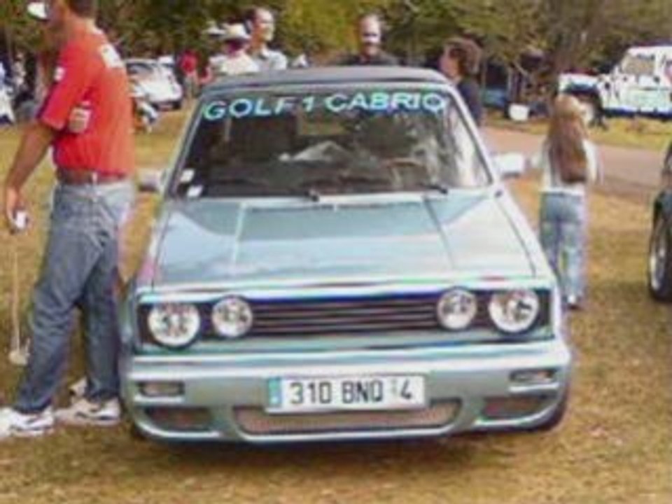 LA TEAM VW 974