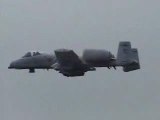 A10 Thunderbolt II