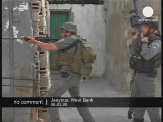 Marches de protestation et affrontements au Moyen orient