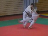 Judo ugsel super région cadets 2009