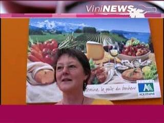 Ségolène Lefevre vin wine