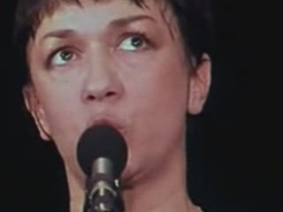 Ewa Demarczyk - Wiersz Baczyńskiego