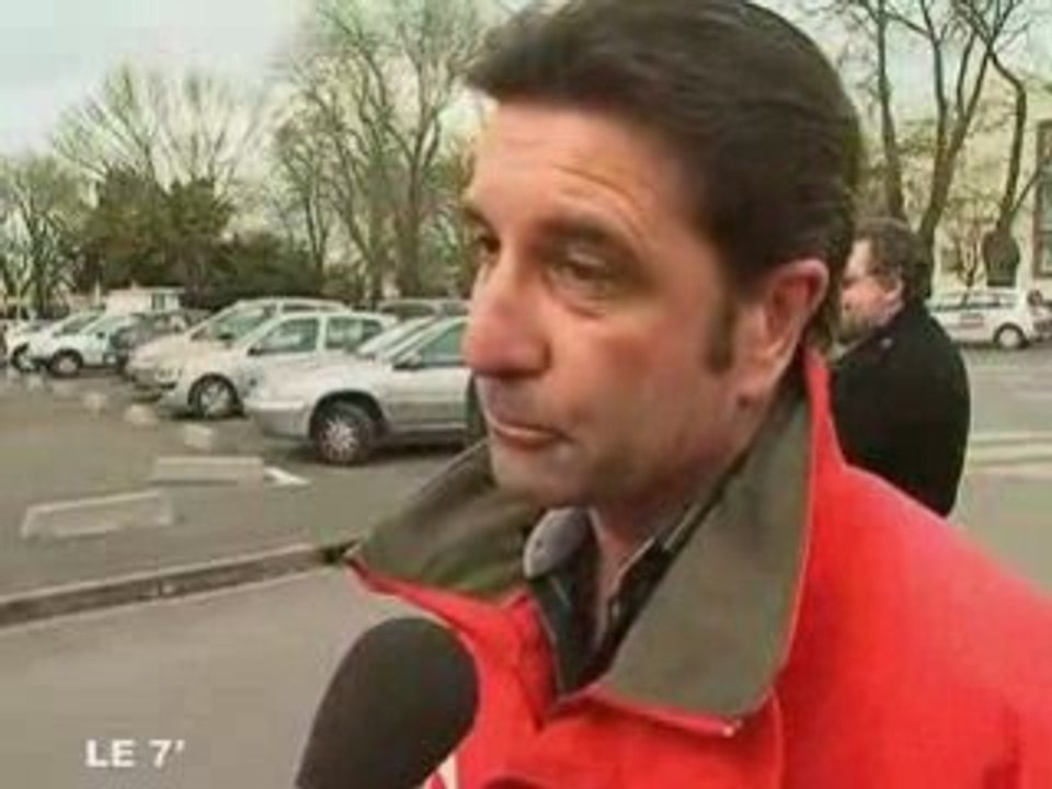 Angers / NEC Computer : Des salarié sur le tapis !