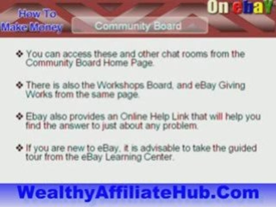 Learn the Ropes in Discussion Group & Forums