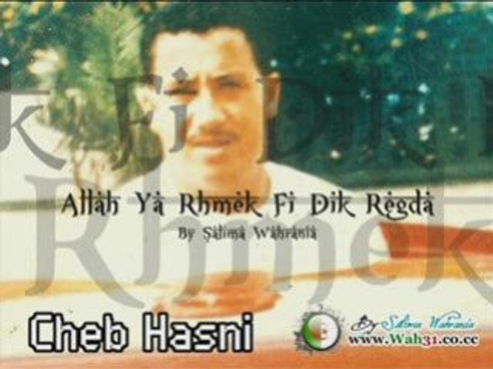 Cheb Hasni - Raki Cheg Lebhar