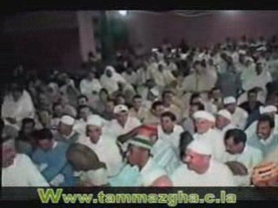 Aoulouz ( ahwache ntmazeght )