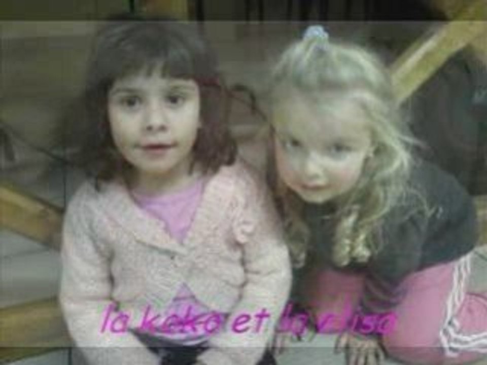 une ptite parti dma famille