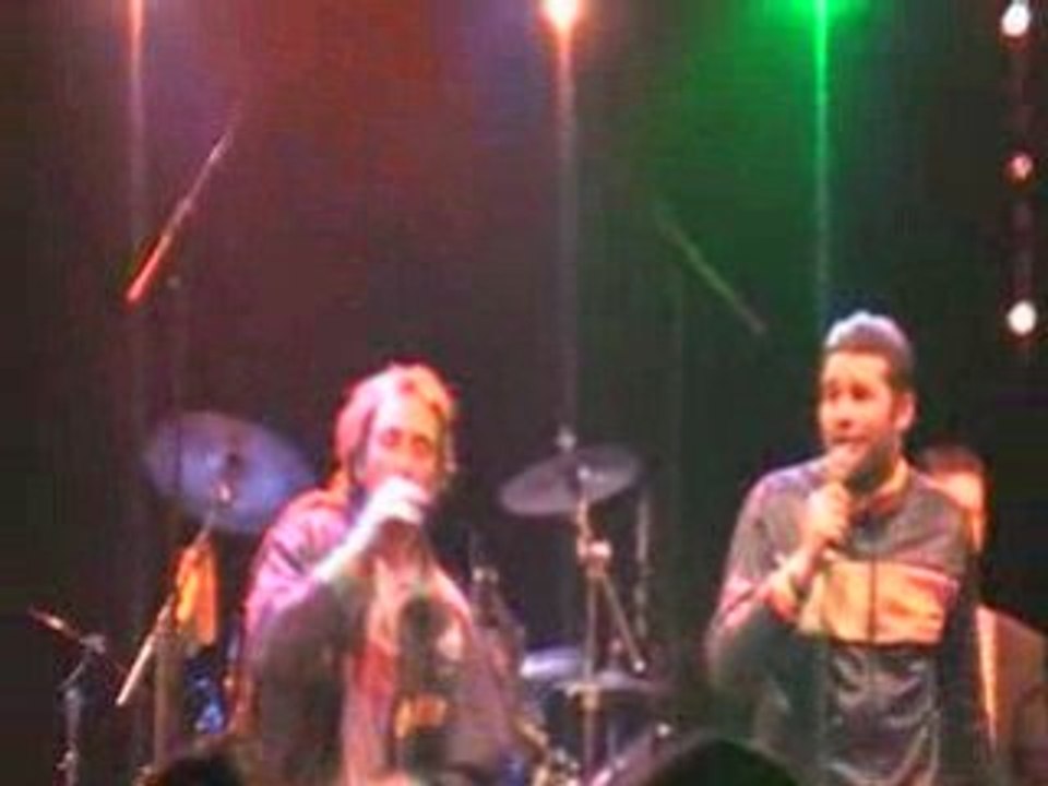 Orange Street  06/02/09 Le Forum vaureal