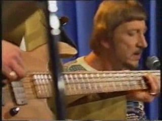 Hawkey Franzen & BLUEsWEED(Brownie McGhee,Got my mind off yo