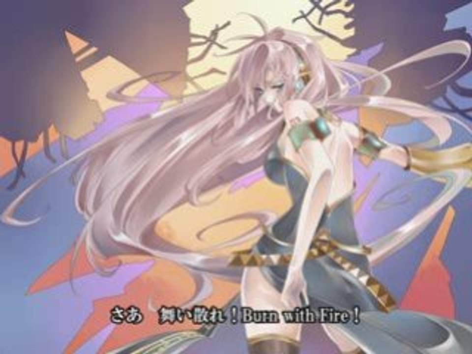 【巡音ルカ】Une révolution