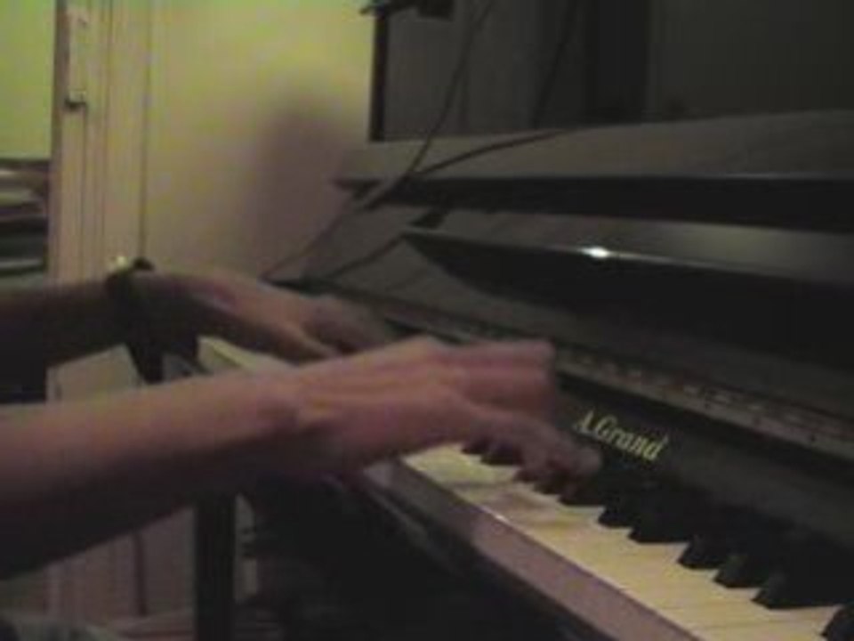 Give Me Novacaine Green Day (Piano)