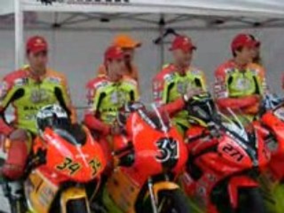 2008 GP80 Malossi Anthony Lejeune