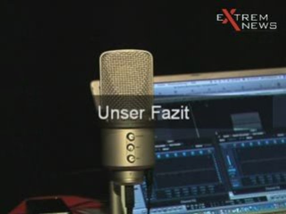 Produkttest: Samson G-Track USB-Studiomikrofon