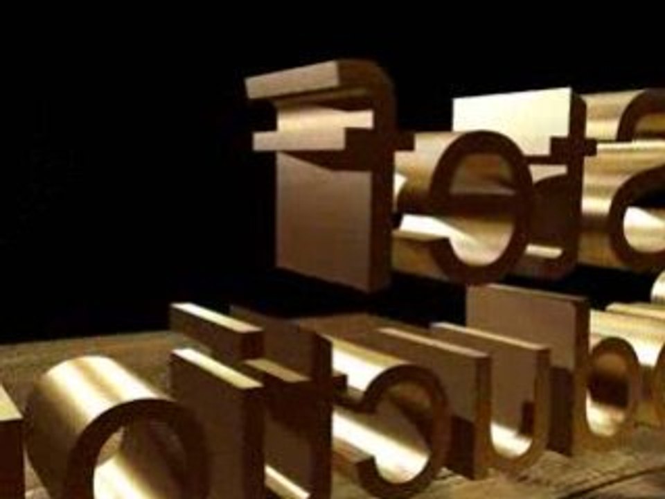 Logo 3D